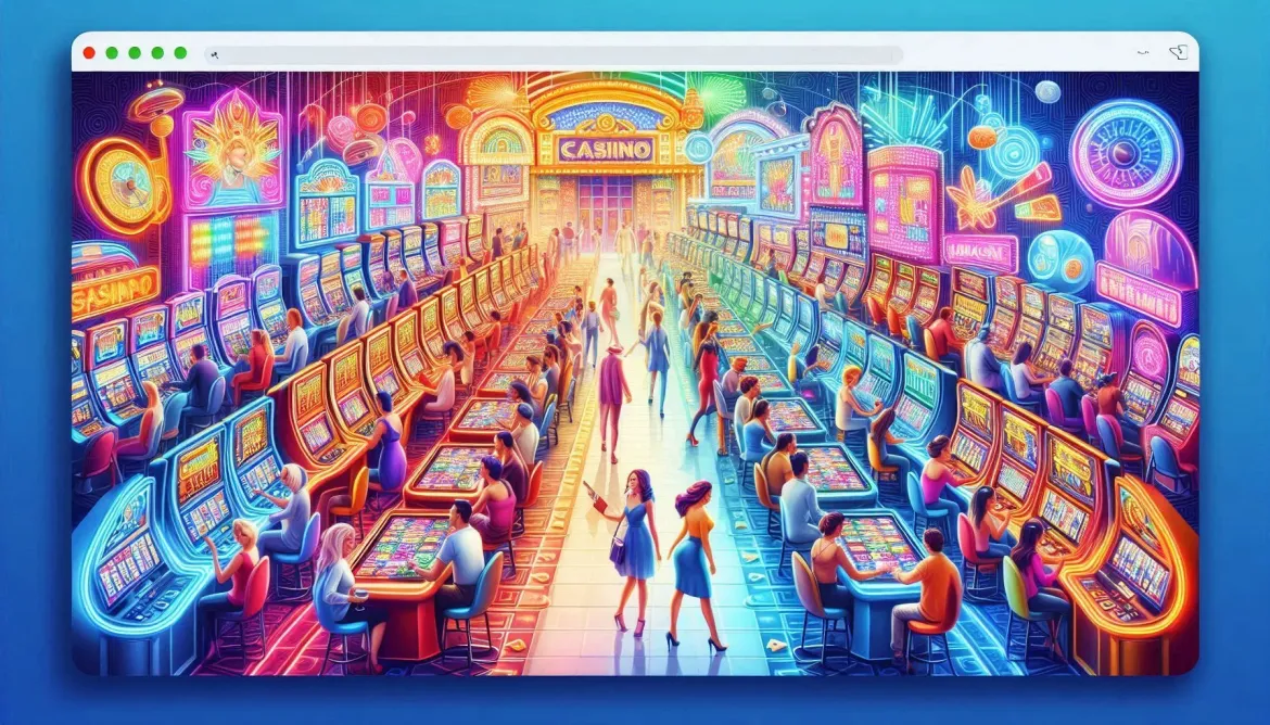 12xbet Casino